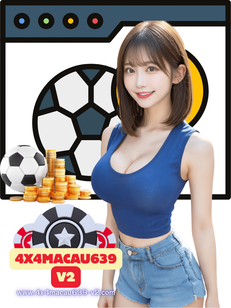 4x4macau639-v2 แทงบอล
